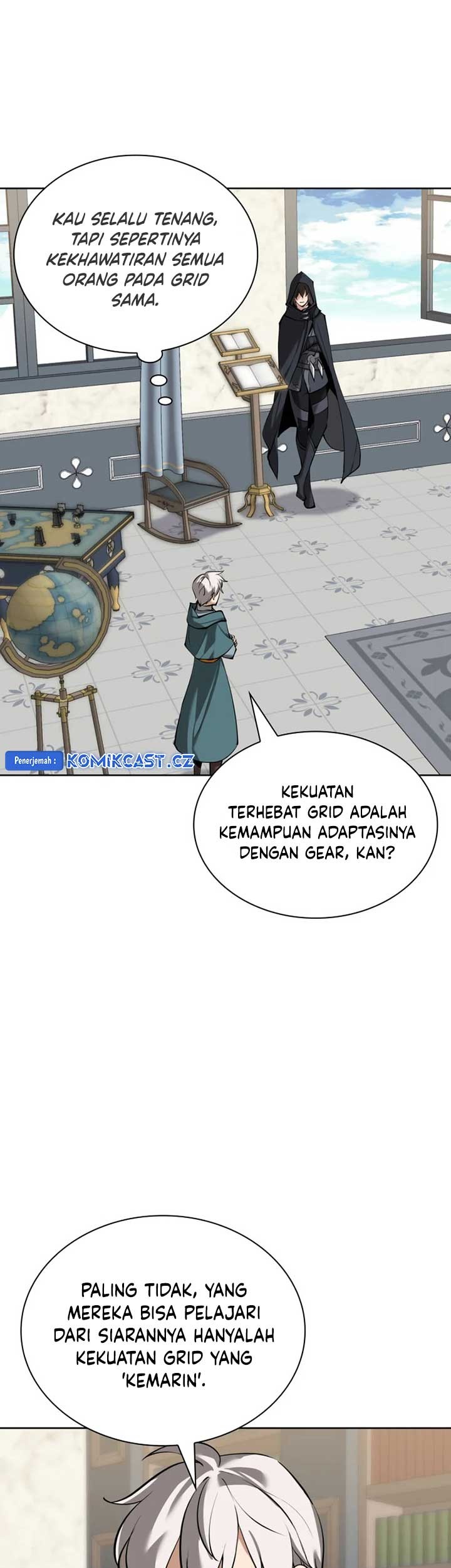 Chapter 246 - halaman 25