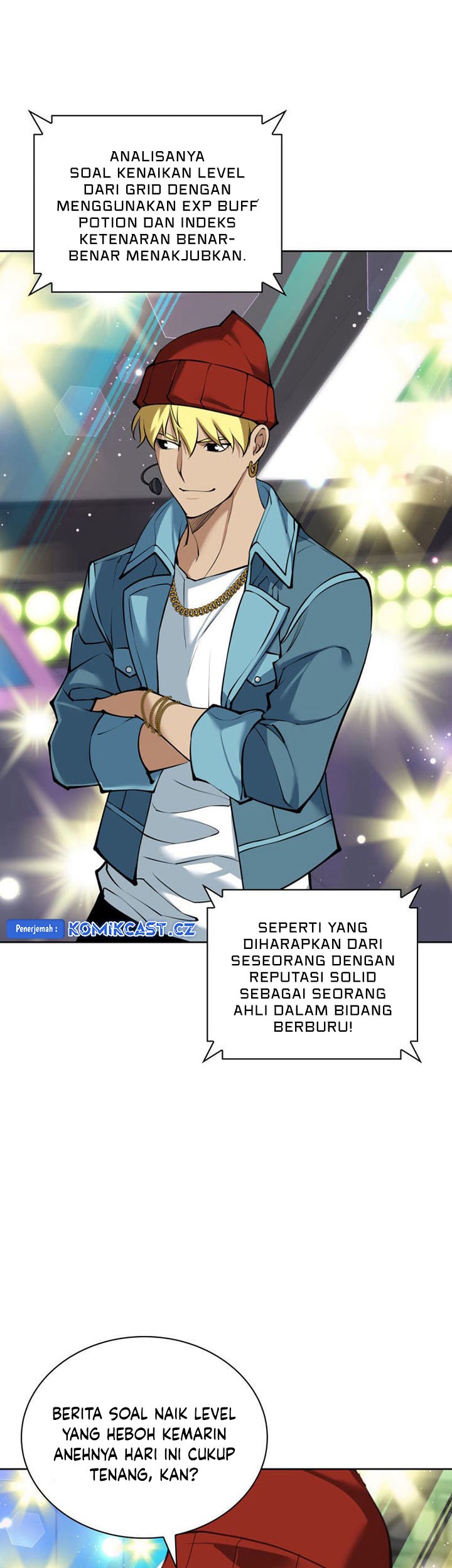 Chapter 243 - halaman 23