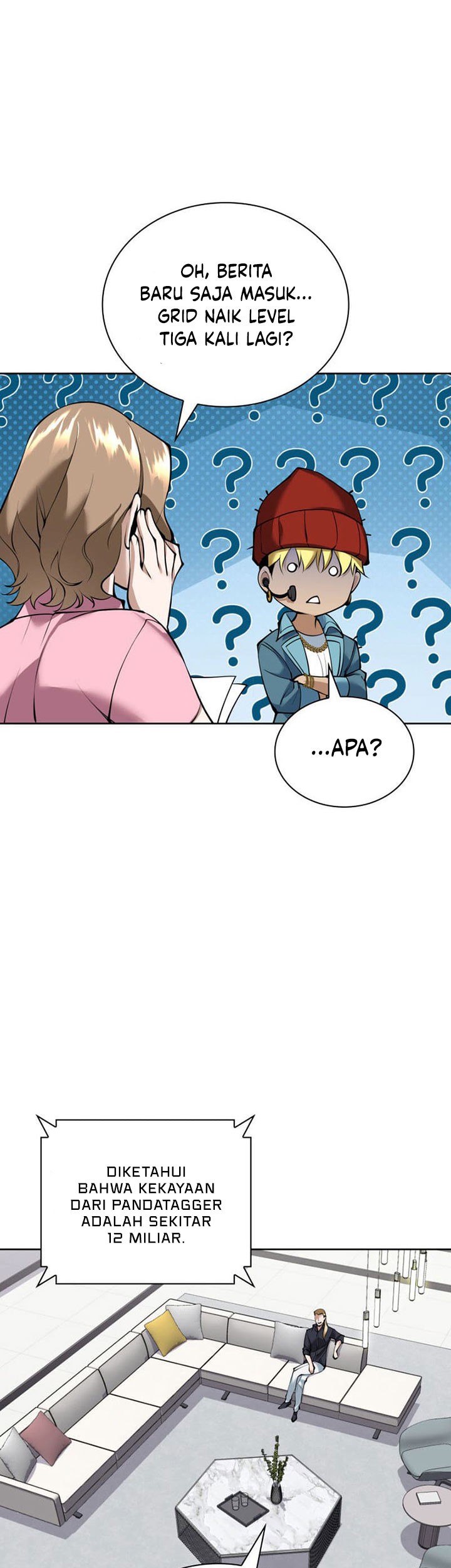 Chapter 243 - halaman 25