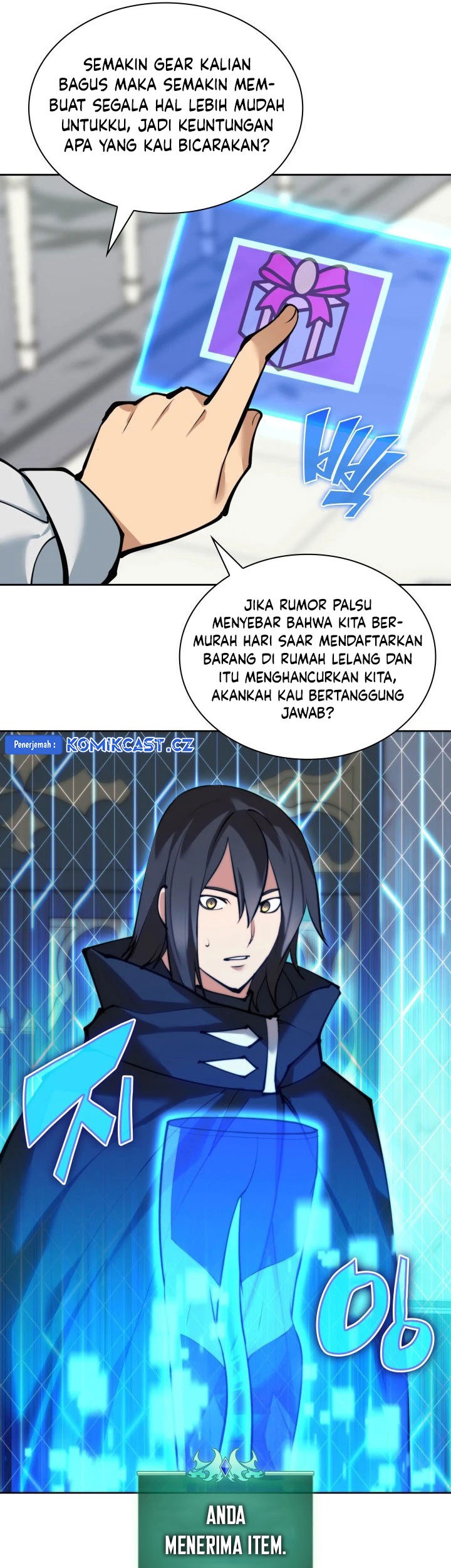 Chapter 238 - halaman 17