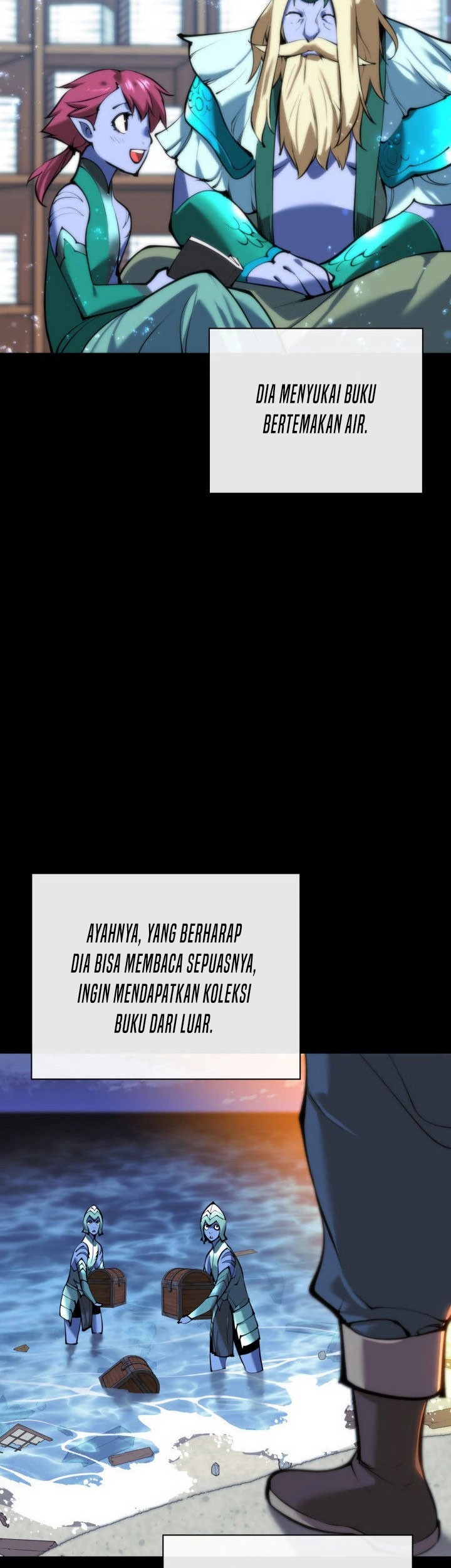 Chapter 235 - halaman 71