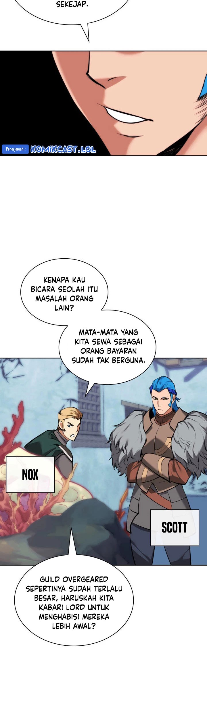 Chapter 234 - halaman 35