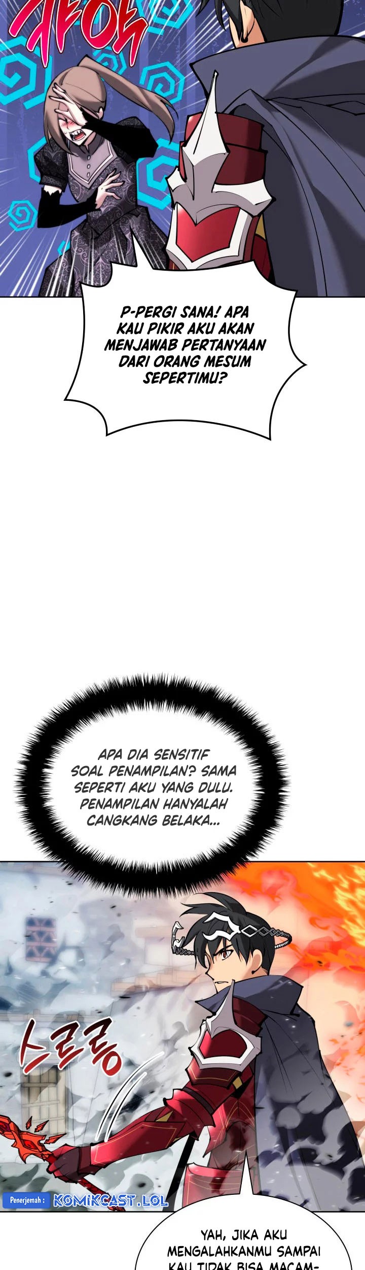Chapter 233 - halaman 21