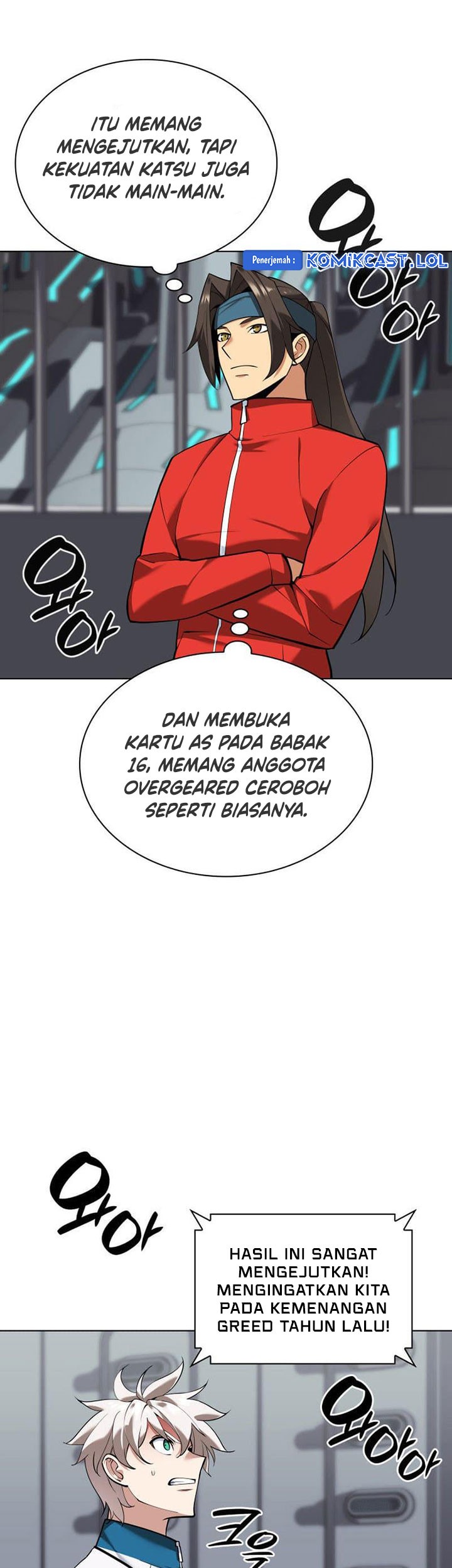Chapter 226 - halaman 31