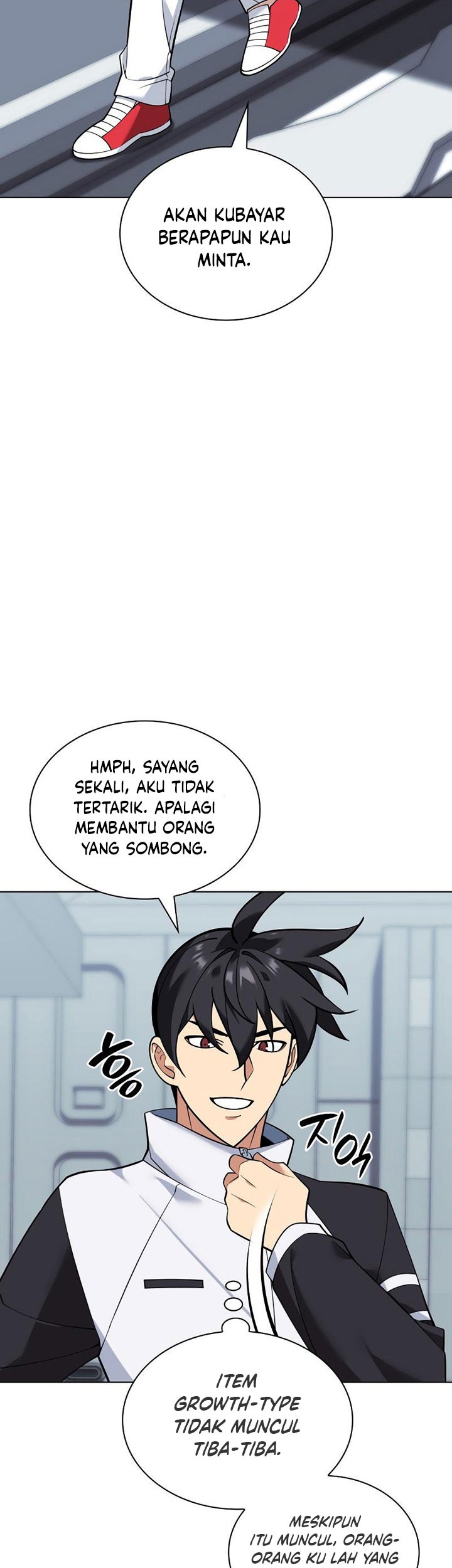 Chapter 222 - halaman 19