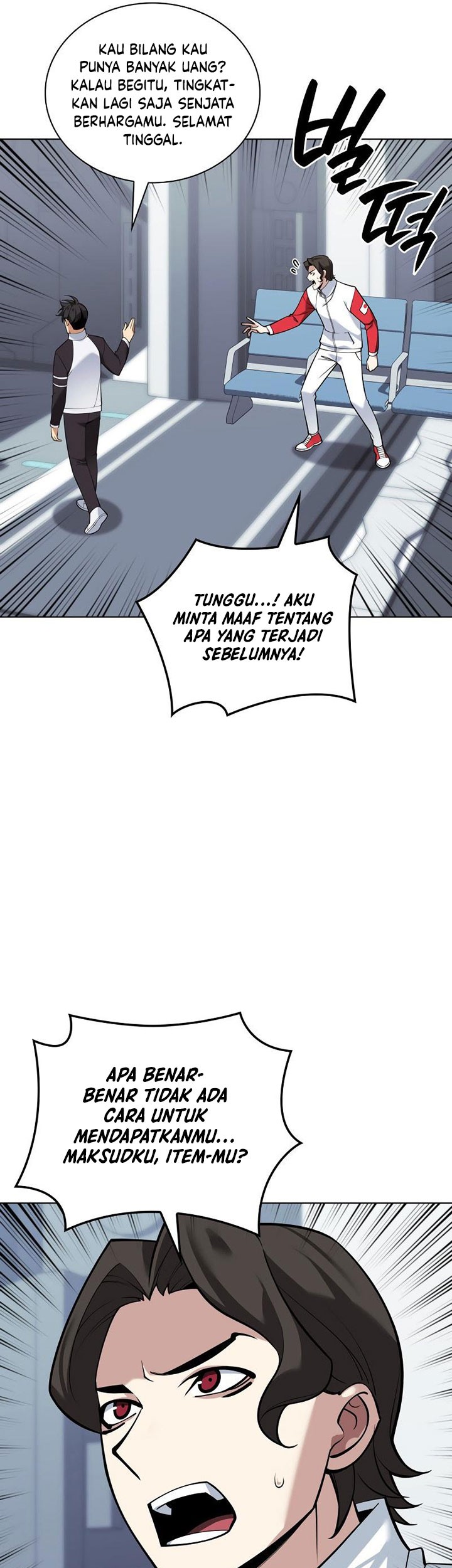 Chapter 222 - halaman 21
