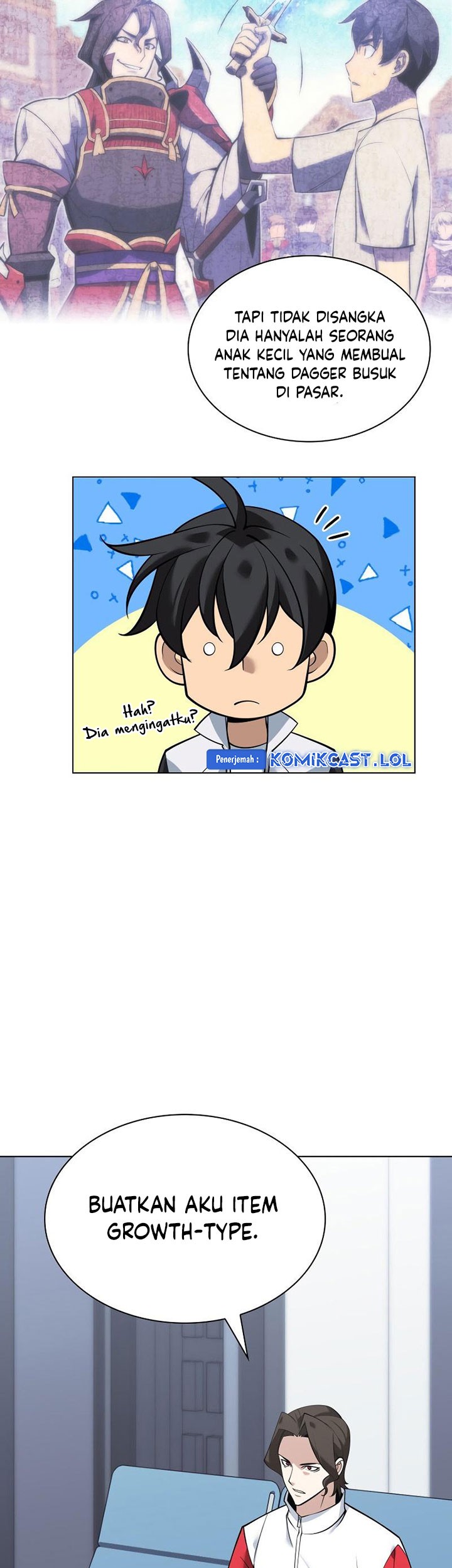 Chapter 222 - halaman 17