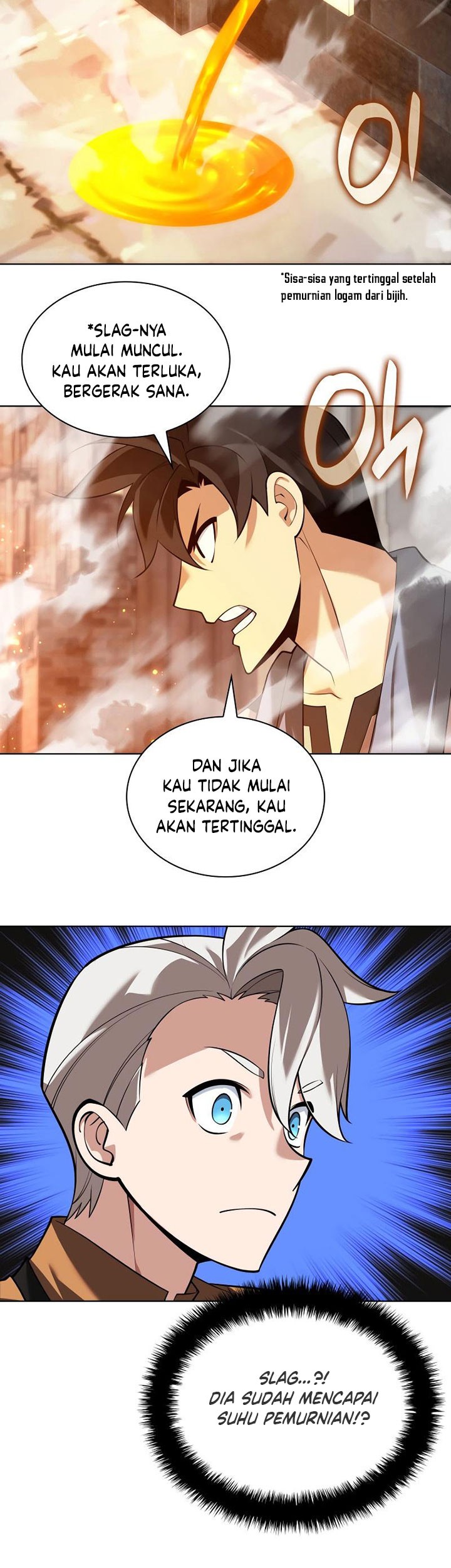 Chapter 221 - halaman 21
