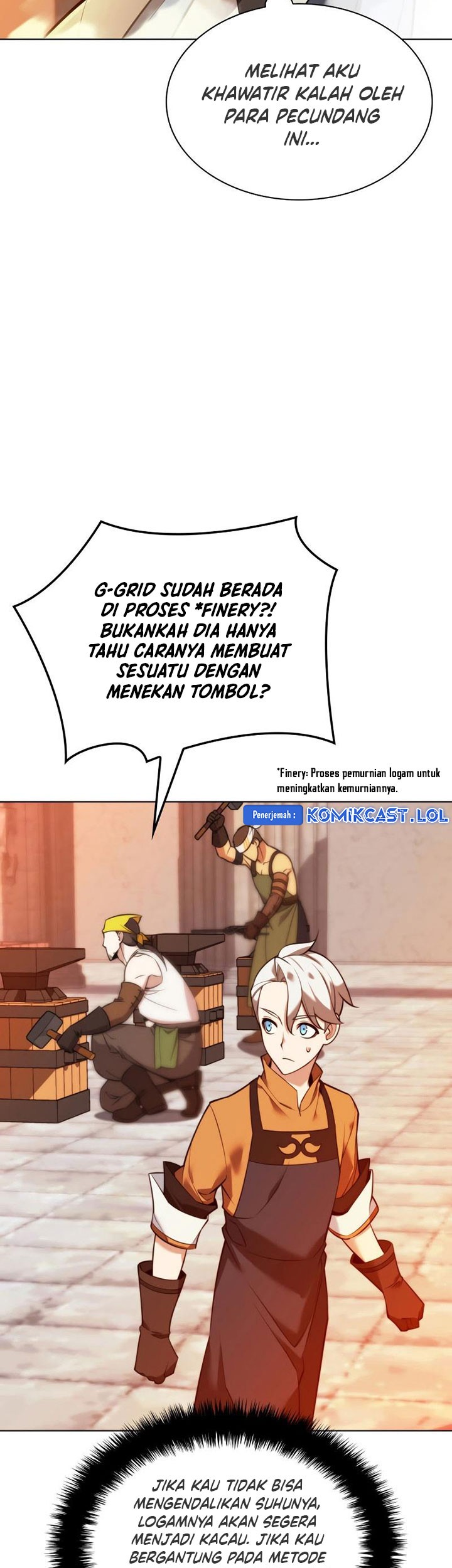 Chapter 221 - halaman 25