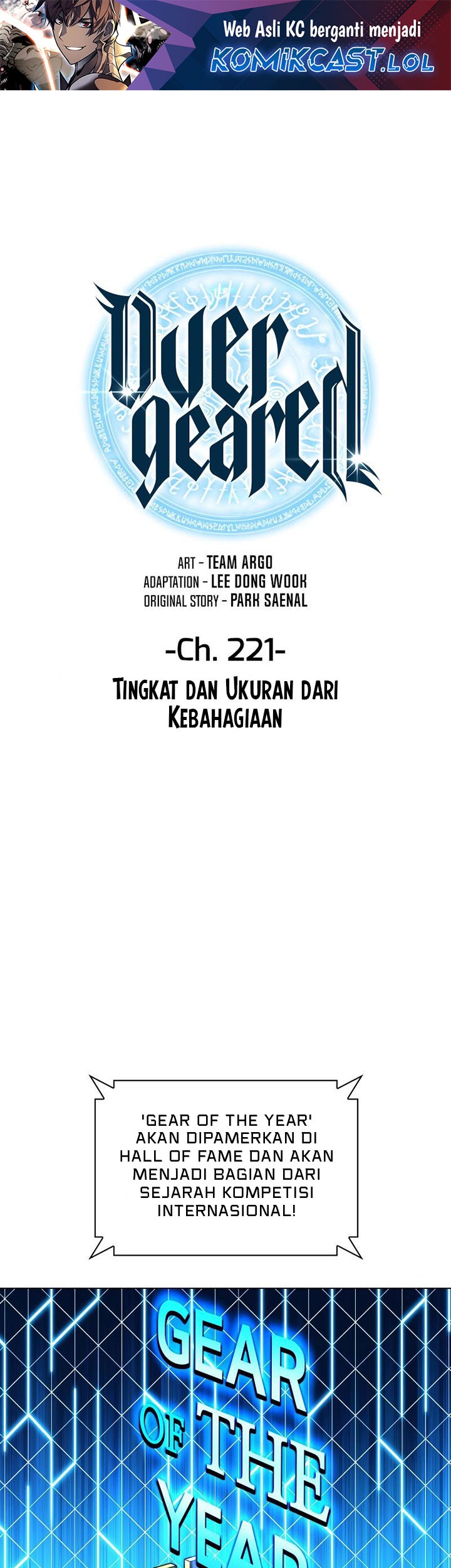 Chapter 221 - halaman 3
