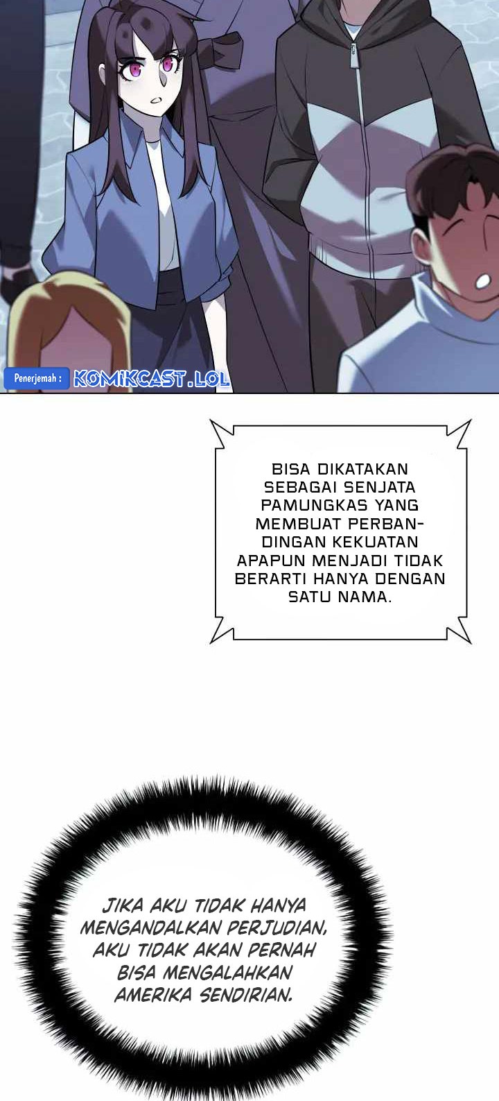 Chapter 218 - halaman 30
