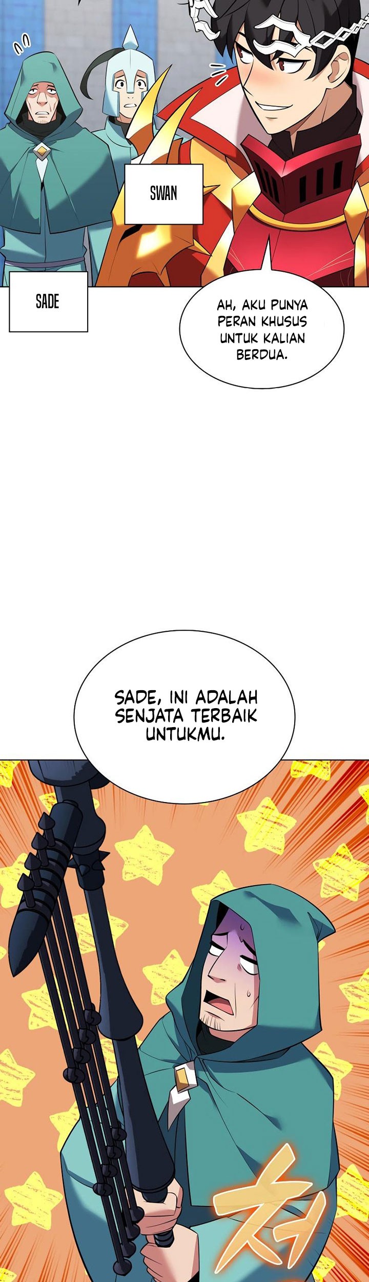 Chapter 216 - halaman 29