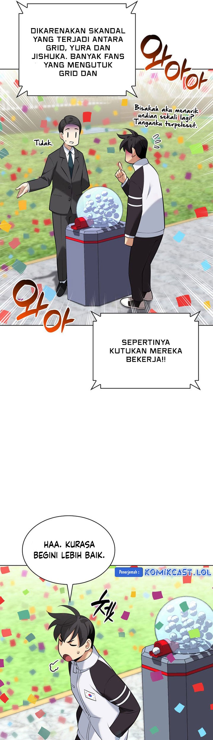 Chapter 215 - halaman 37