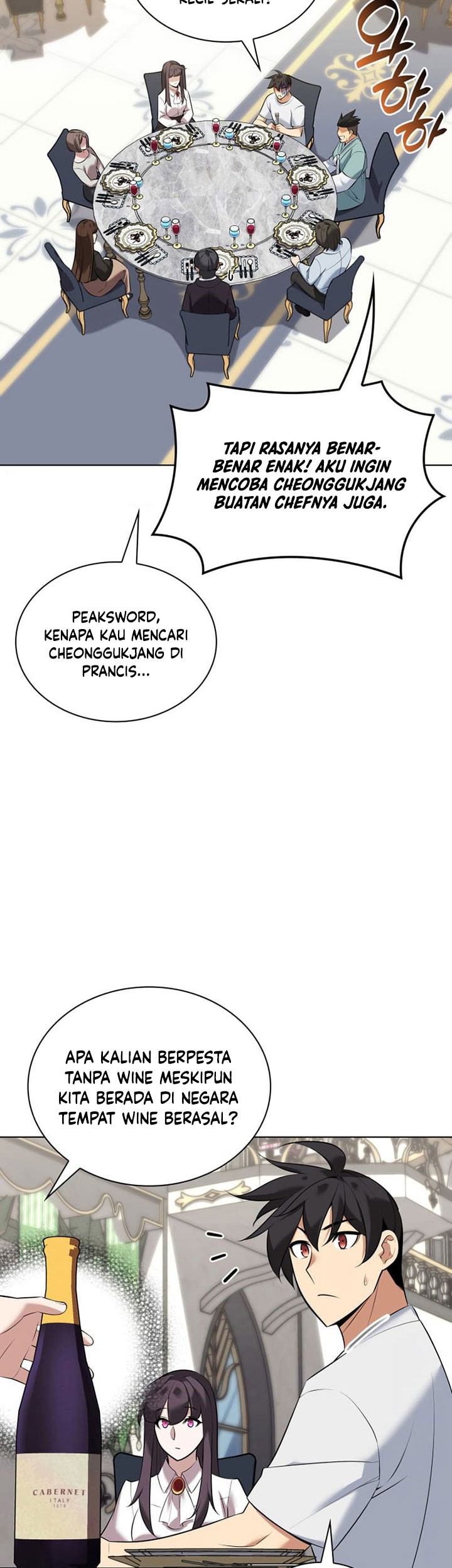 Chapter 214 - halaman 37