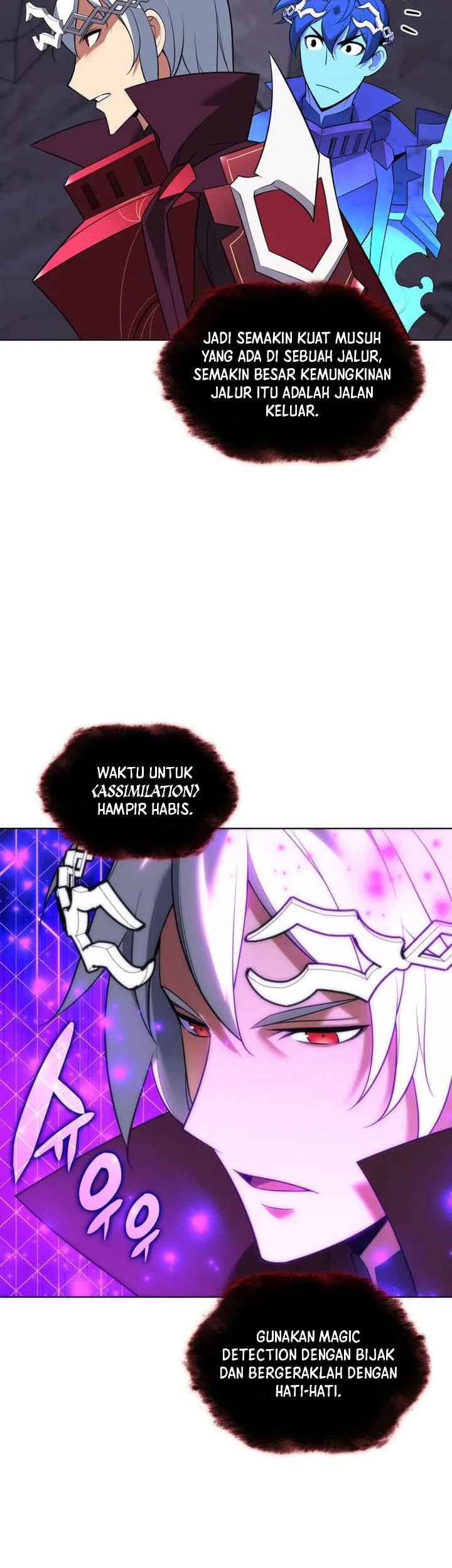 Chapter 205 - halaman 21