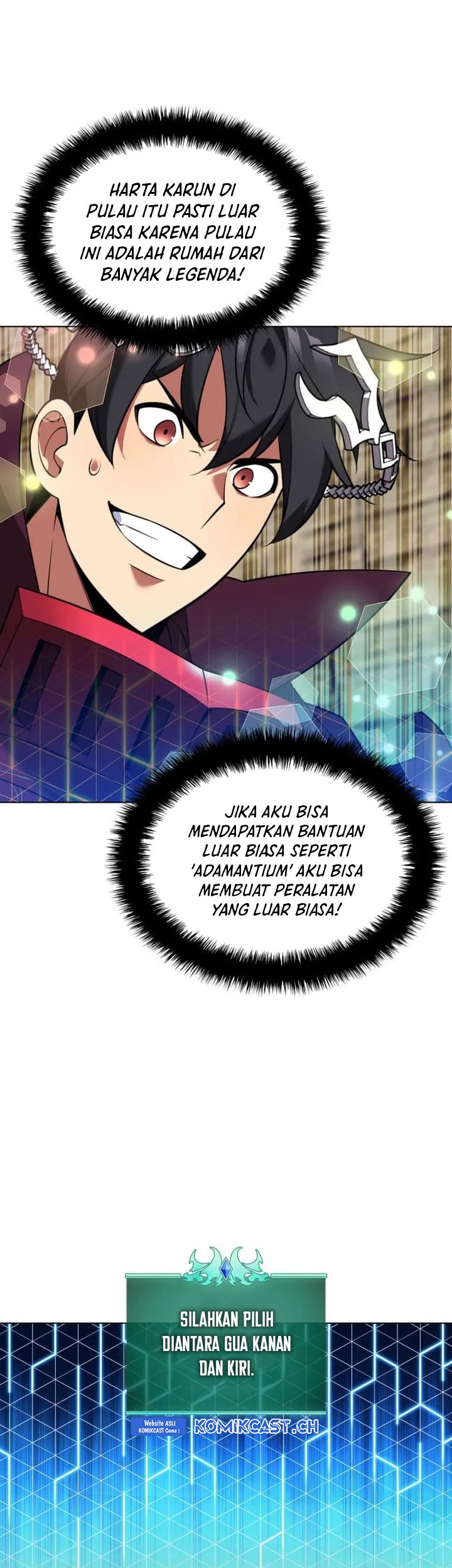Chapter 205 - halaman 7
