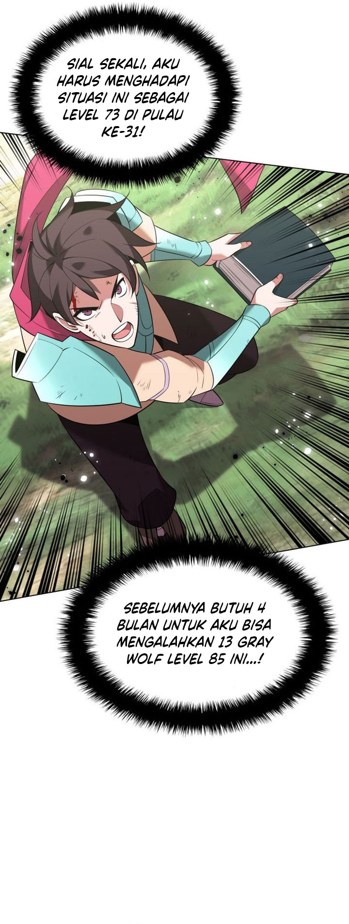 Chapter 203 - halaman 24
