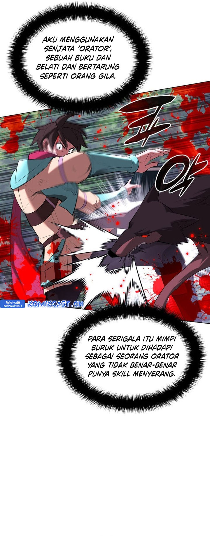 Chapter 203 - halaman 25