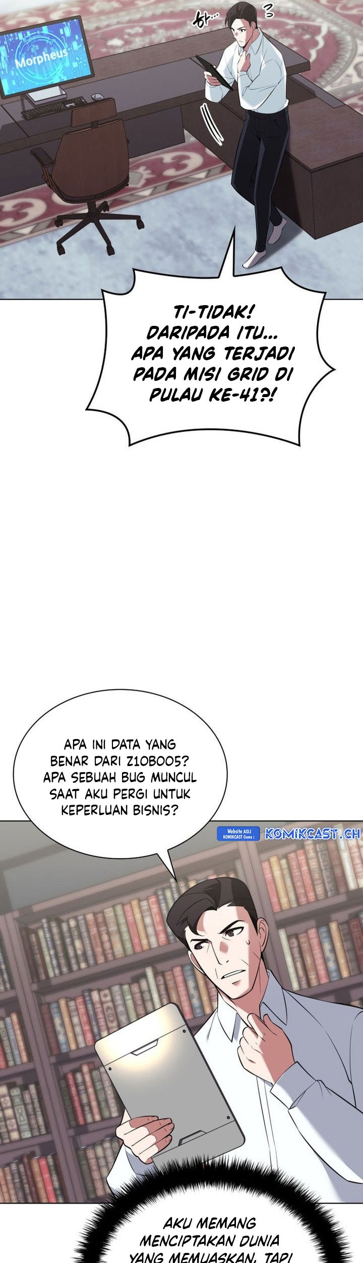 Chapter 203 - halaman 32