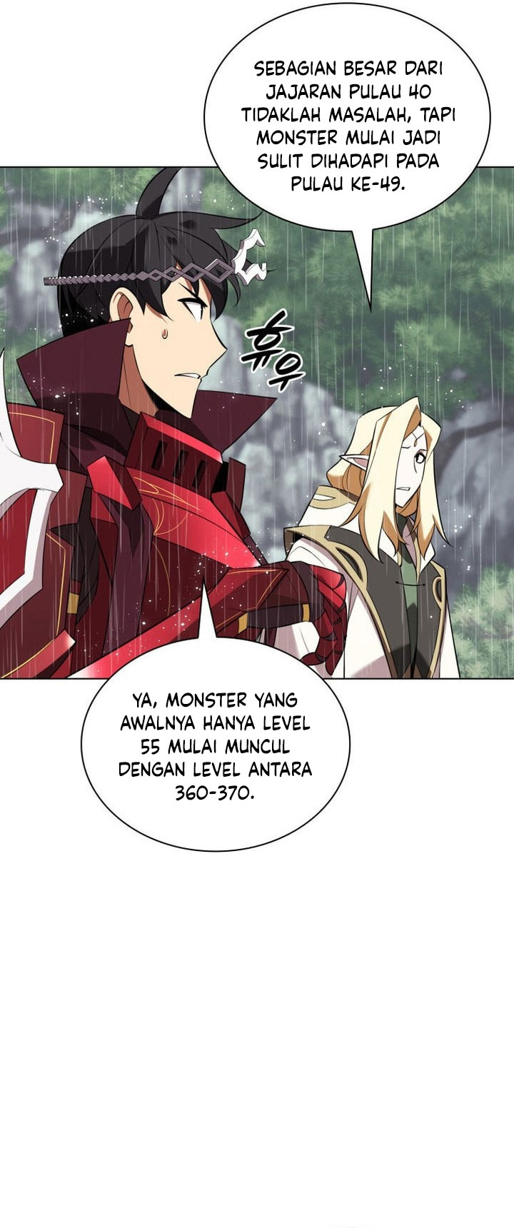 Chapter 203 - halaman 40