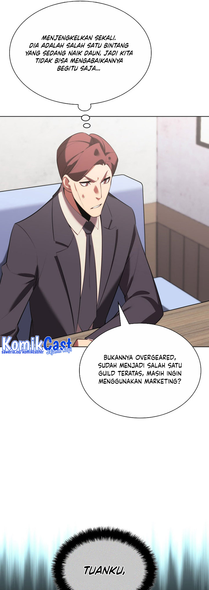Chapter 194 - halaman 28
