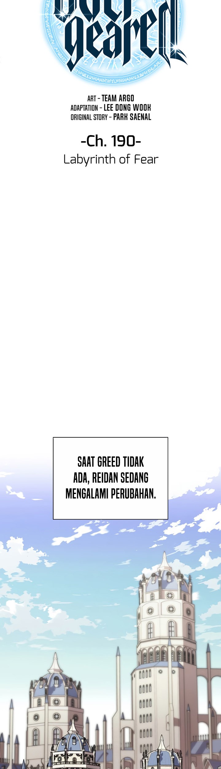 Chapter 190 - halaman 21