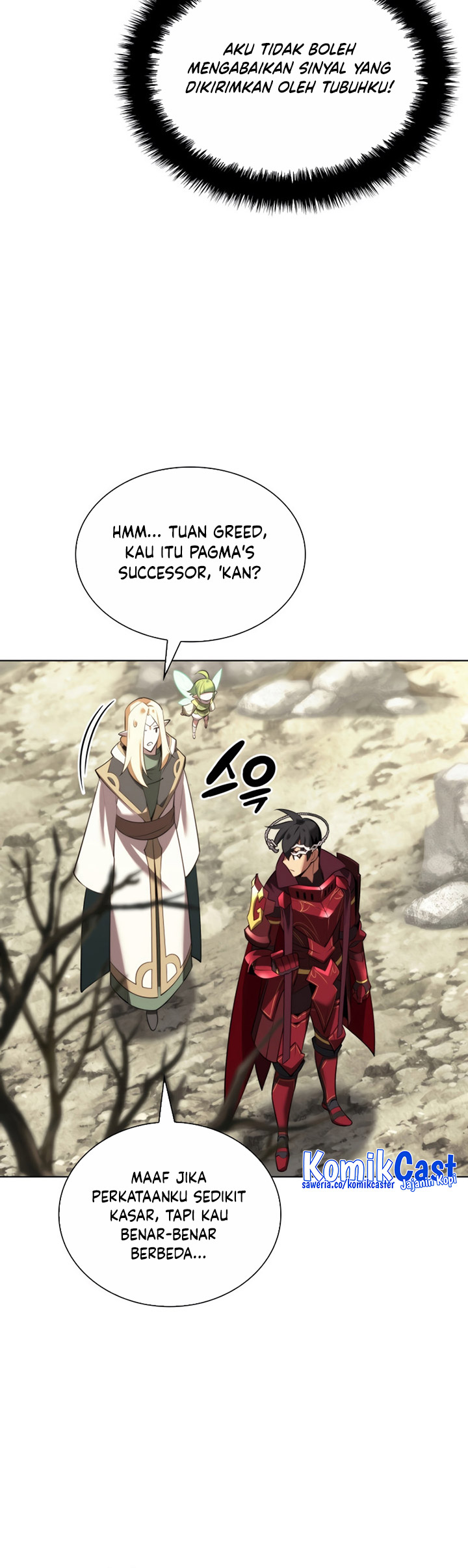 Chapter 189 - halaman 34