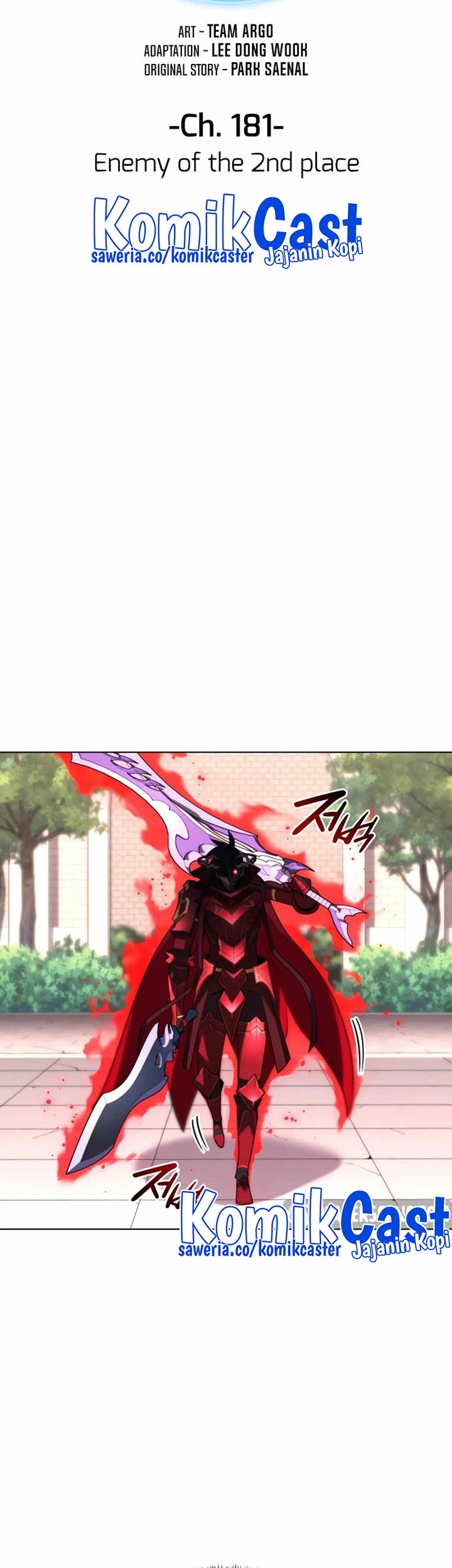 Chapter 181 - halaman 19