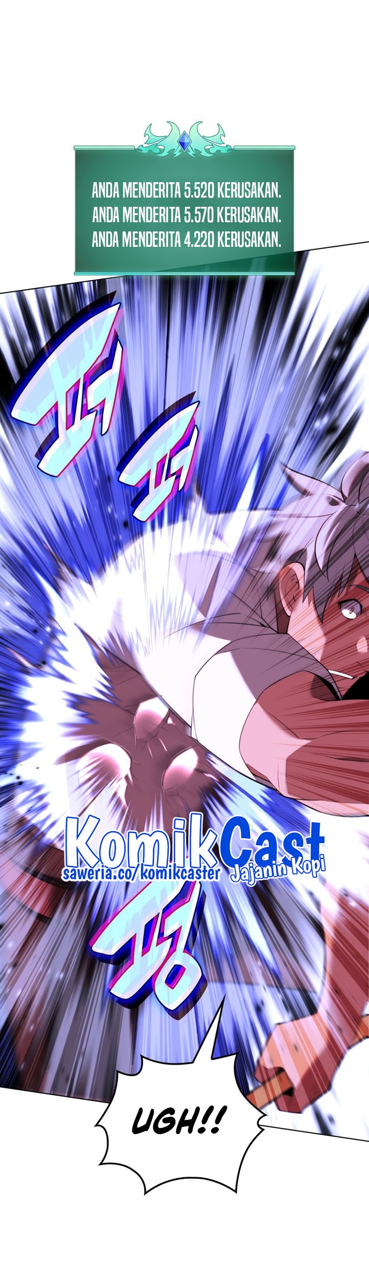 Chapter 180 - halaman 22