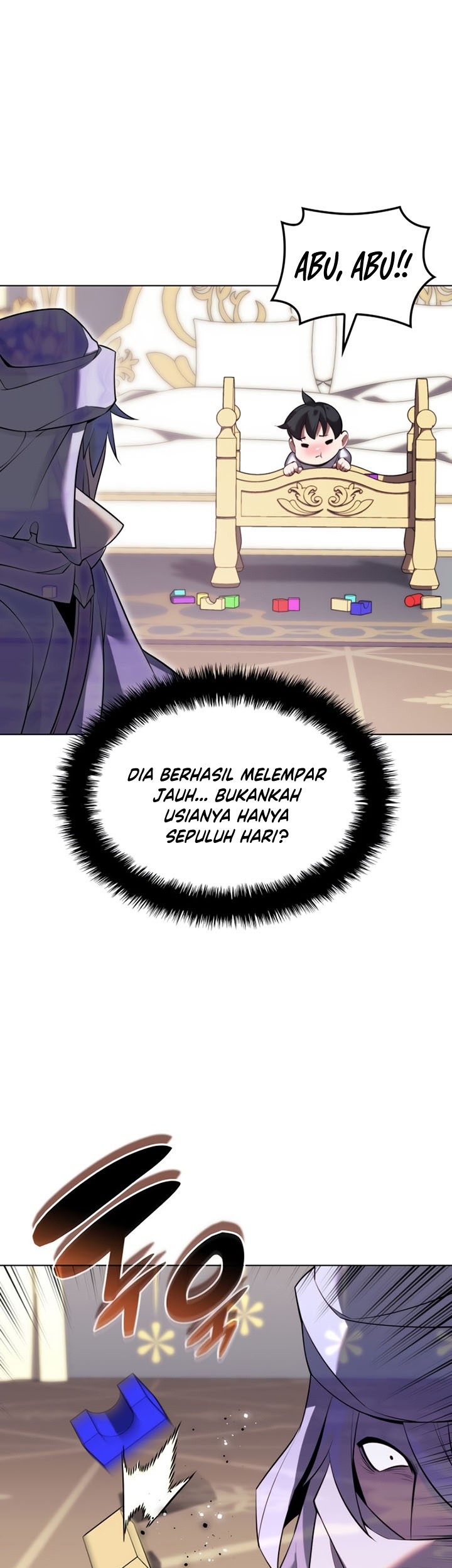 Chapter 174 - halaman 31