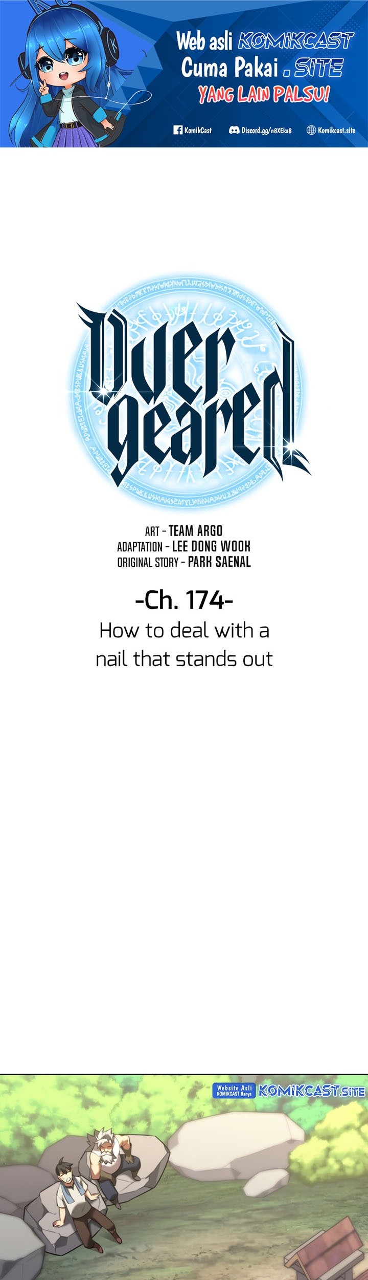 Chapter 174 - halaman 3