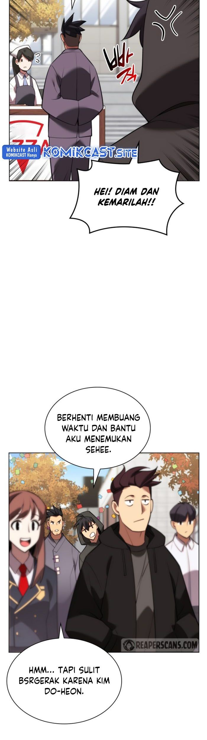 Chapter 170 - halaman 61