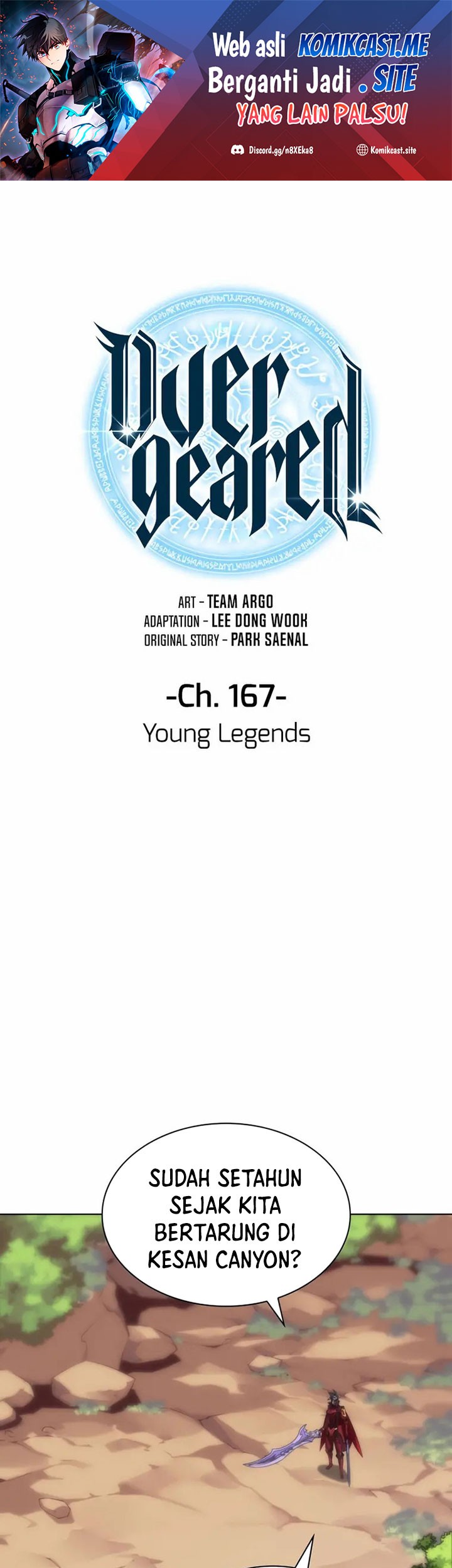 Chapter 167 - halaman 3