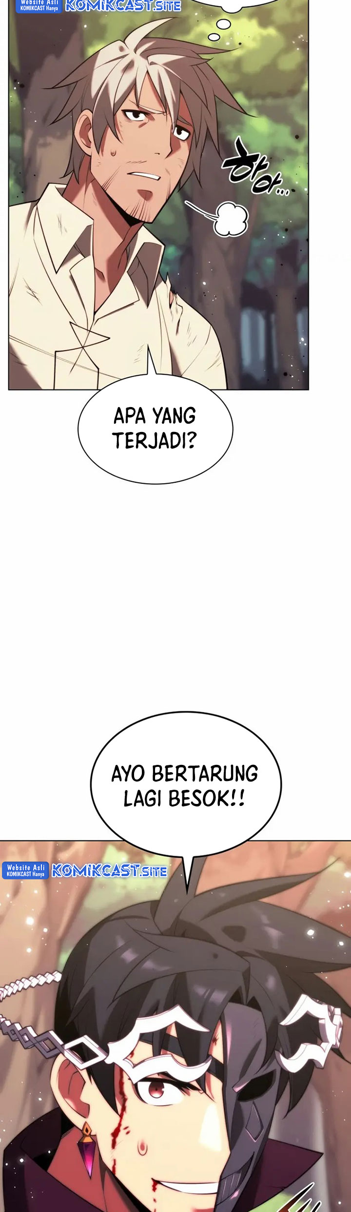 Chapter 167 - halaman 101