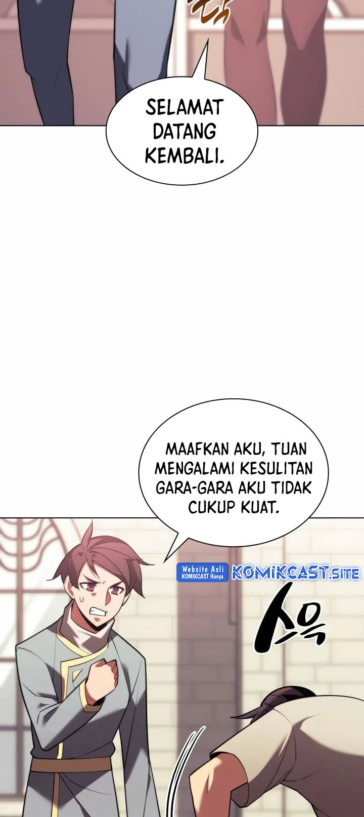 Chapter 160 - halaman 30