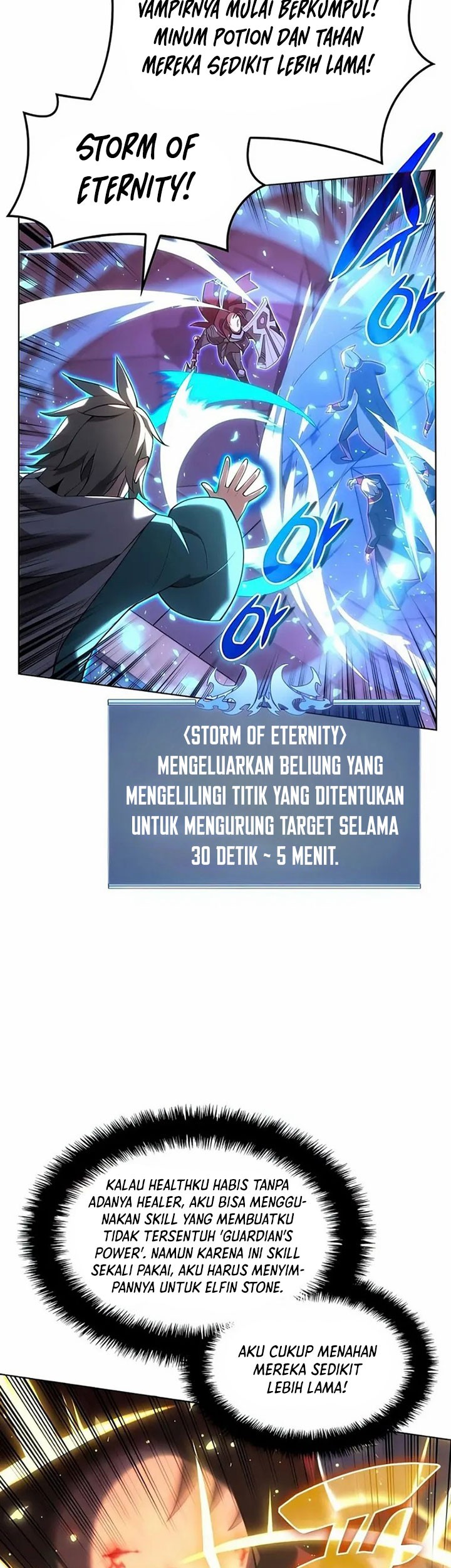 Chapter 153 - halaman 21