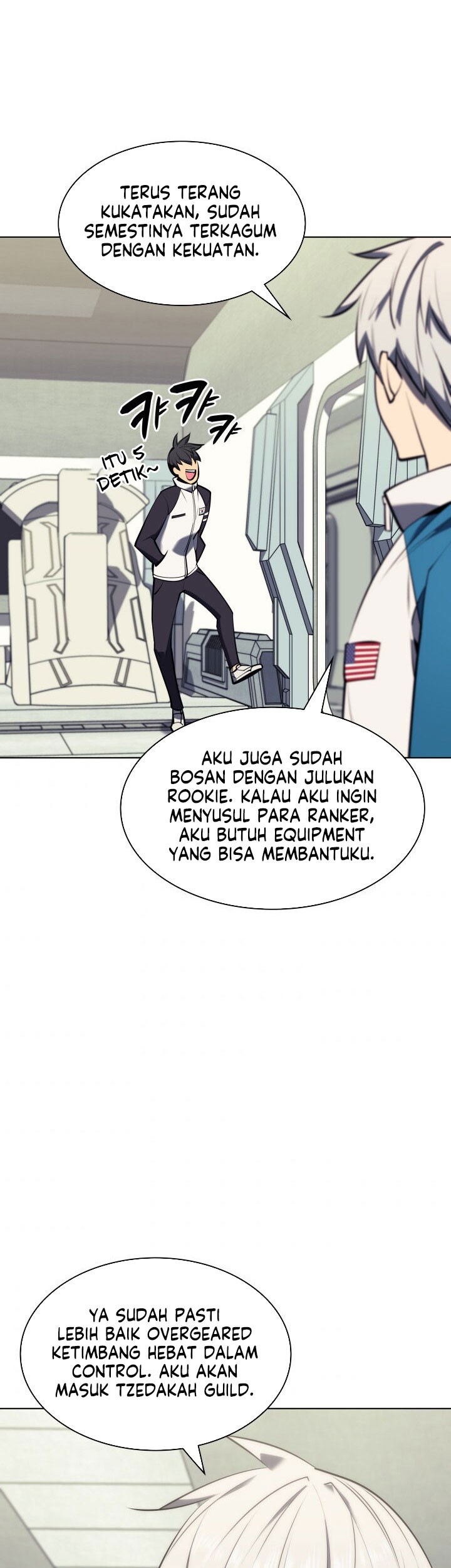 Chapter 97 - halaman 40