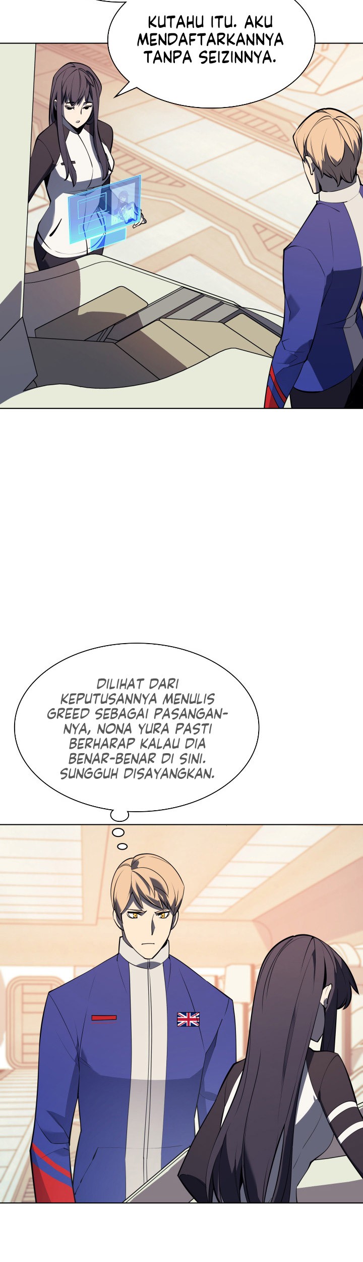 Chapter 92 - halaman 74