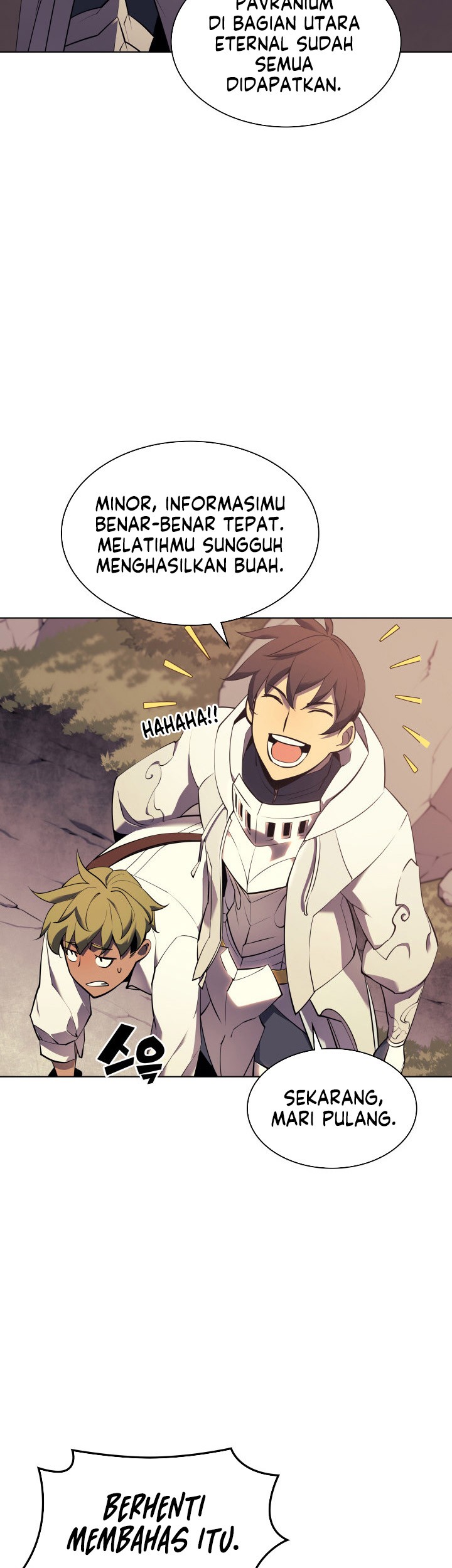 Chapter 87 - halaman 22