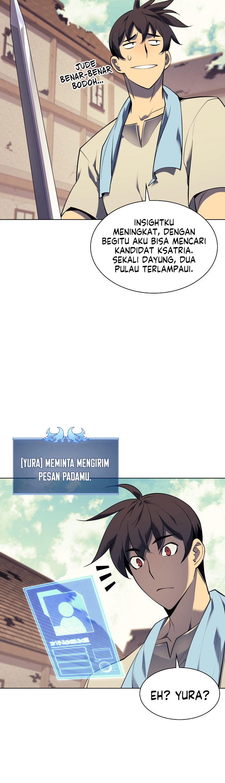 Chapter 85 - halaman 22