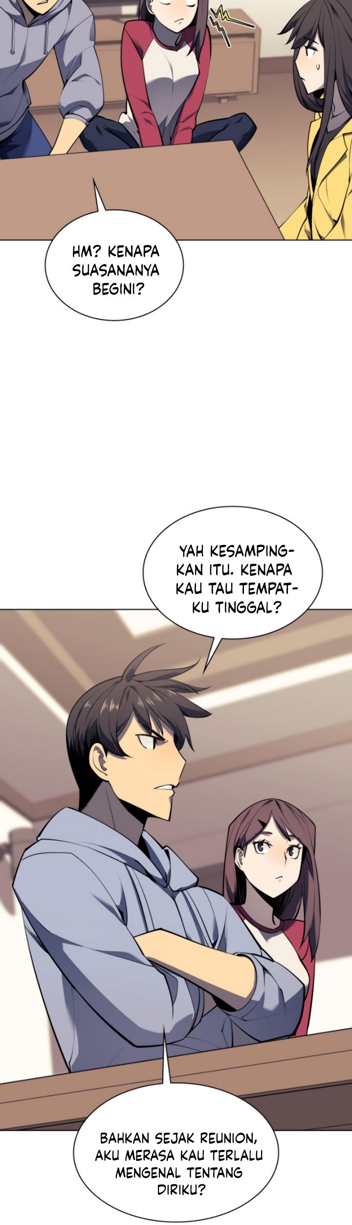 Chapter 80 - halaman 29