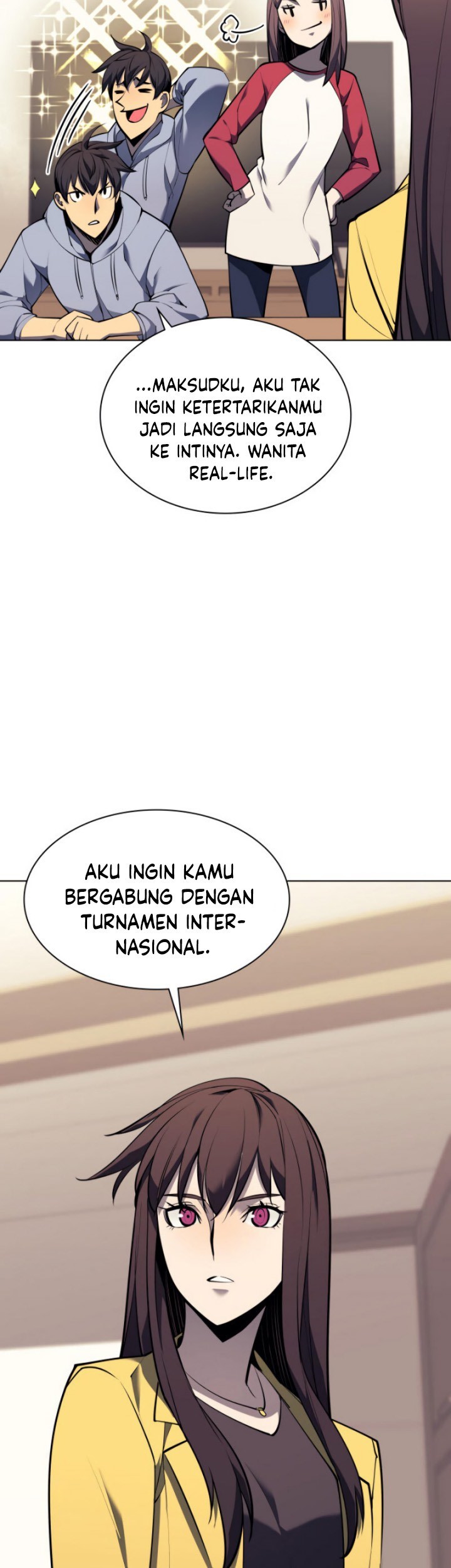 Chapter 80 - halaman 33