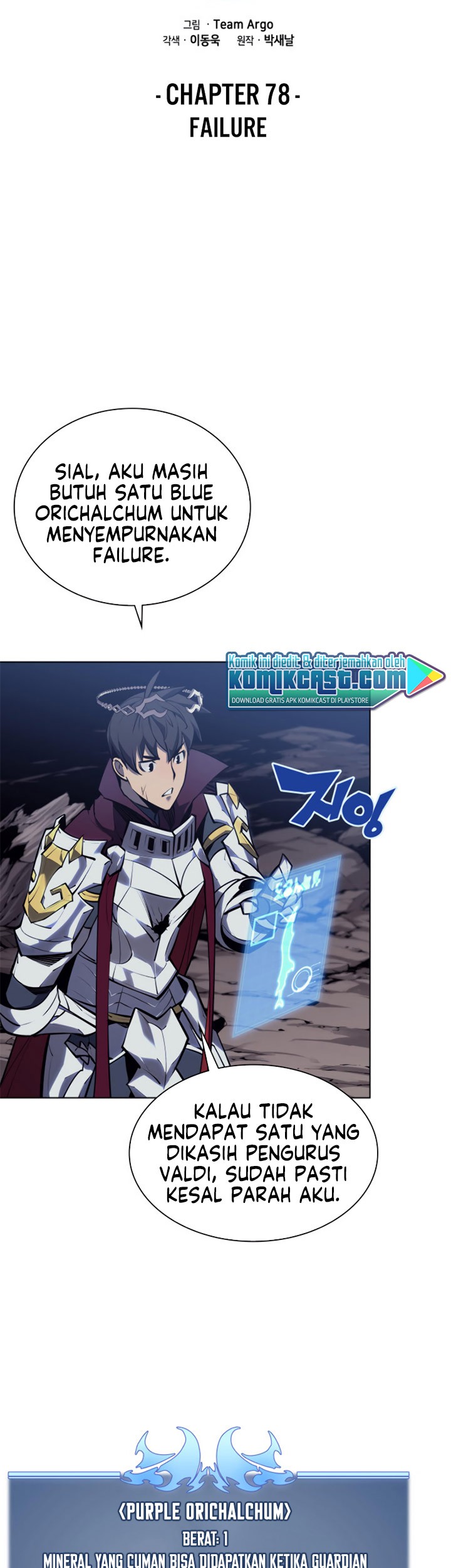 Chapter 78 - halaman 9