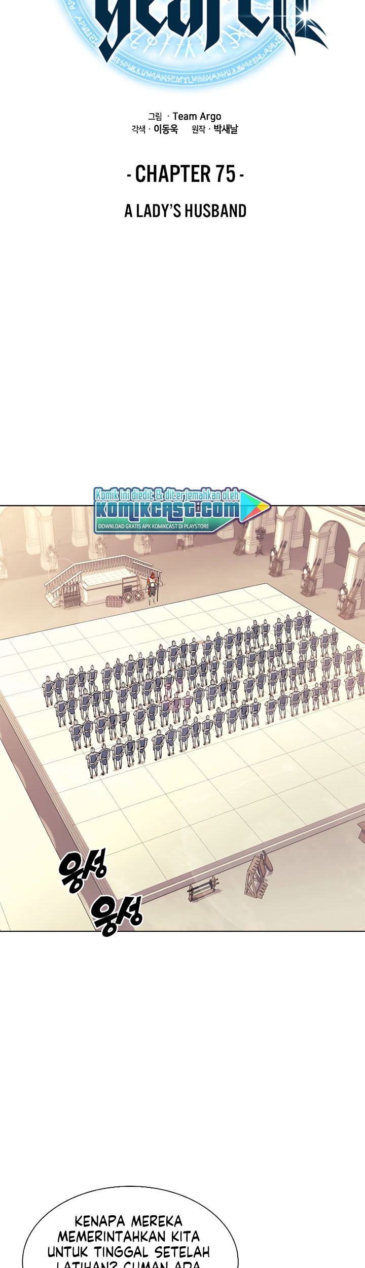 Chapter 75 - halaman 19