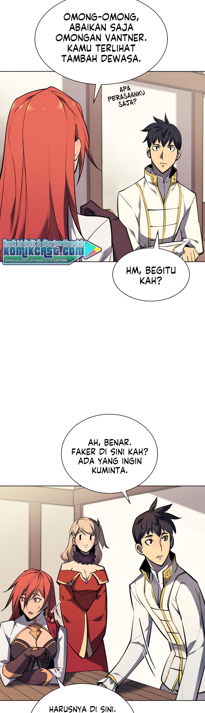 Chapter 74 - halaman 21