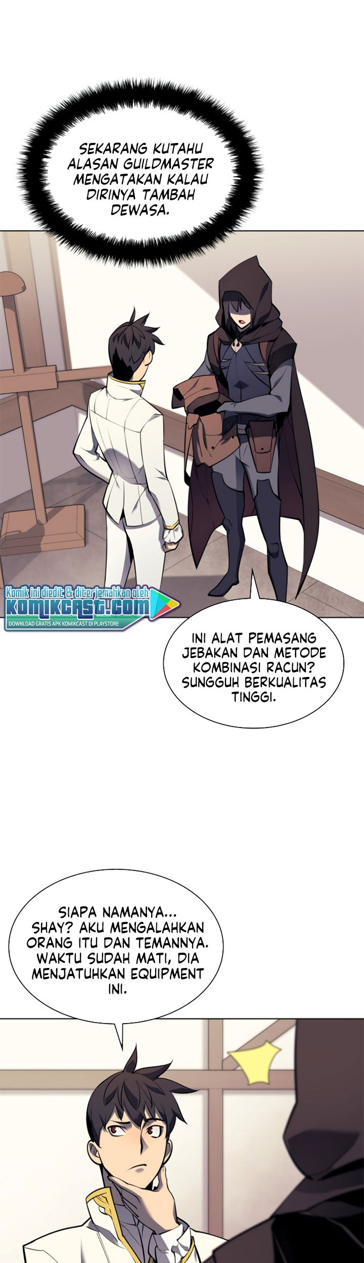 Chapter 74 - halaman 27