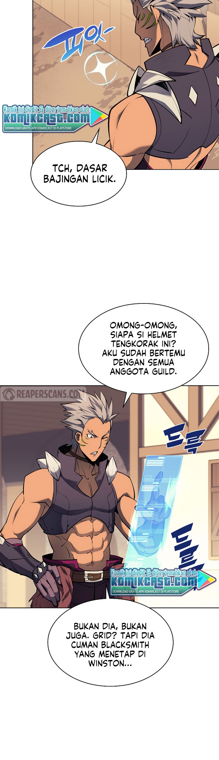 Chapter 73 - halaman 21