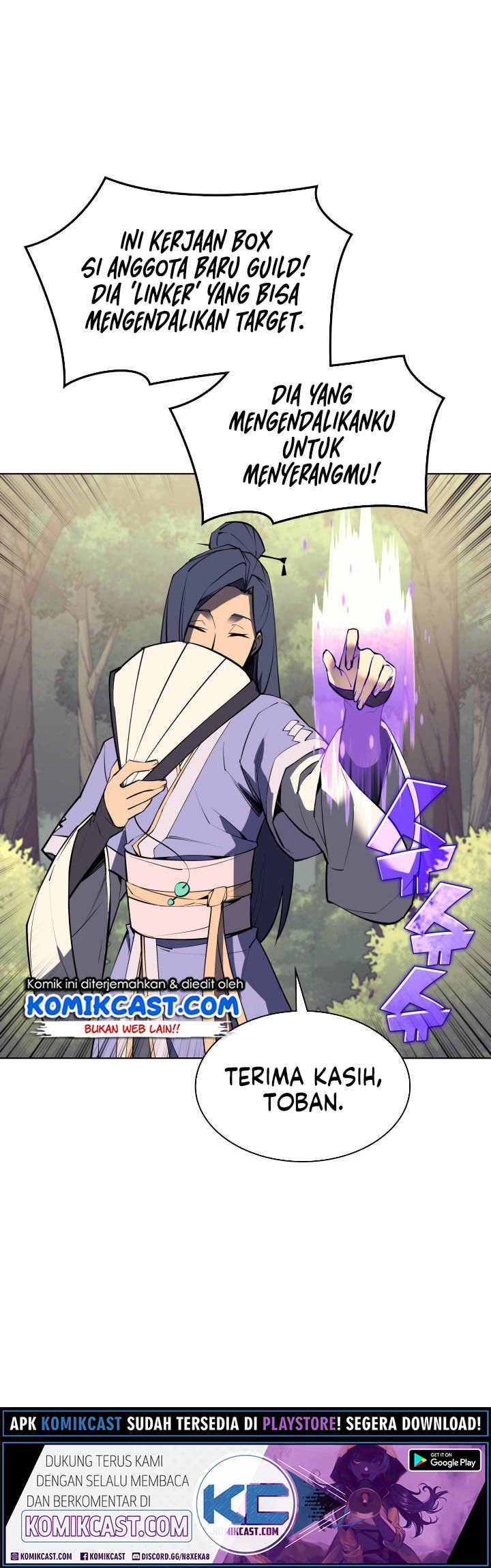 Chapter 70 - halaman 38