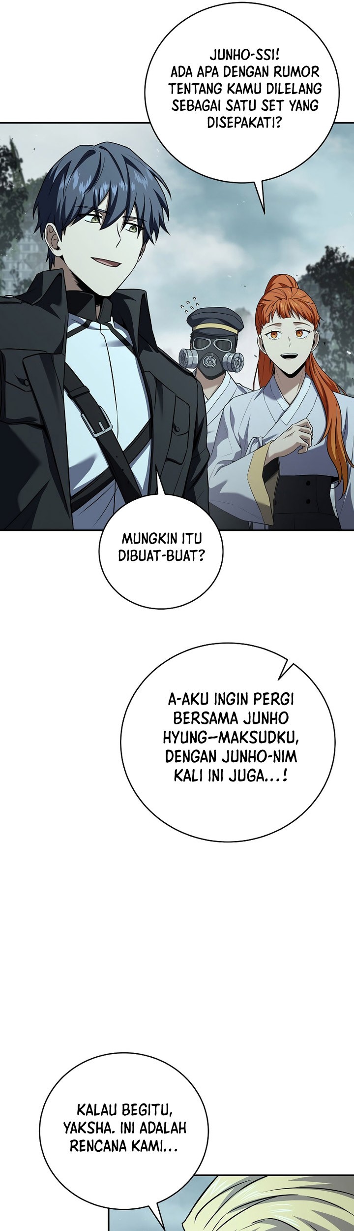 Chapter 152 - halaman 33