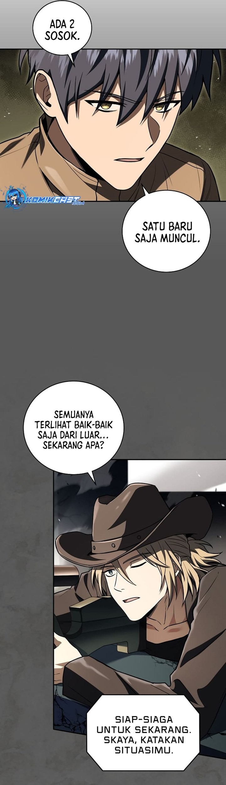 Chapter 143 - halaman 31